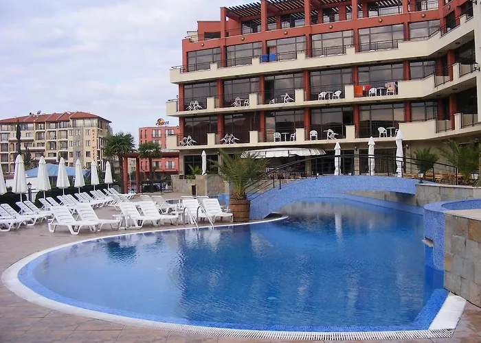 Nobel Ultra - Free Access Szálloda