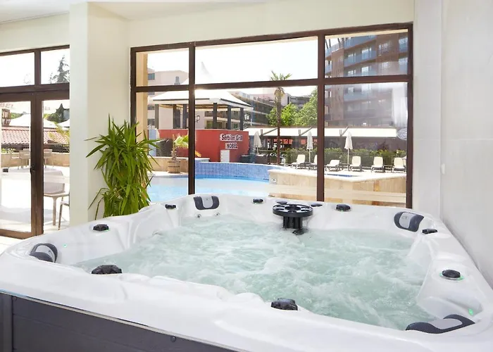 Szálloda Nobel Ultra - Free Access Napospart