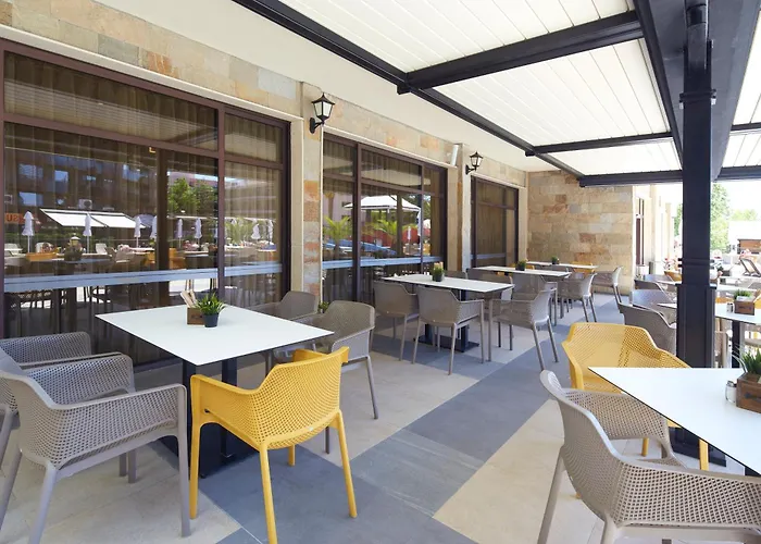 Szálloda Nobel Ultra - Free Access 5*