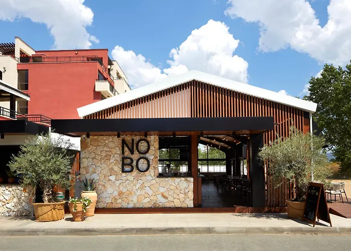 Nobel Ultra - Free Access Szálloda Napospart