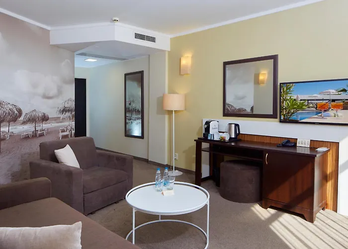 Nobel Ultra - Free Access Szálloda 5*