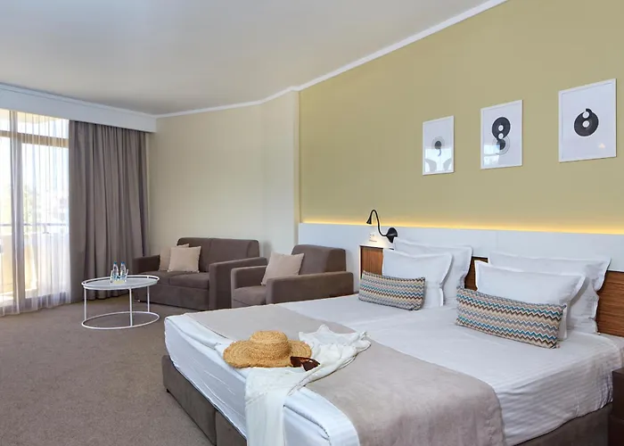 Szálloda Nobel Ultra - Free Access