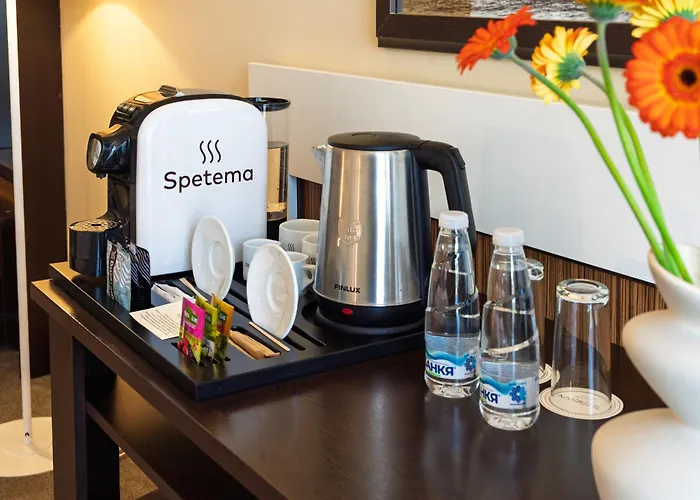 Nobel Ultra - Free Access Szálloda 5*