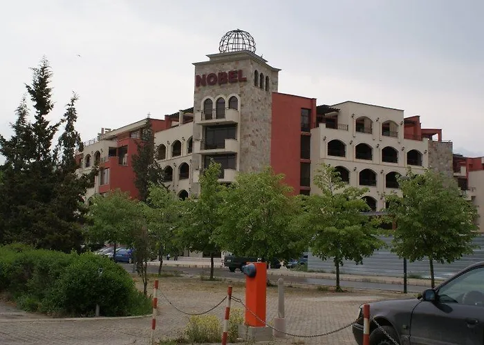 Nobel Ultra - Free Access Napospart