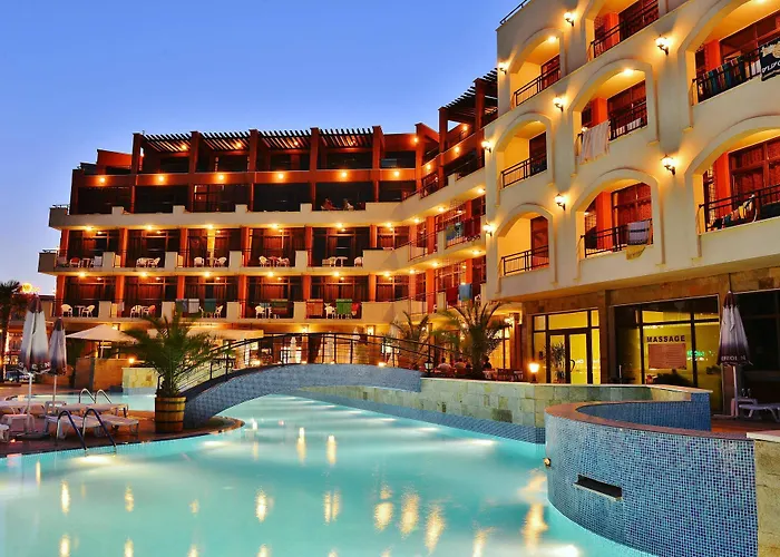 Szálloda Nobel Ultra - Free Access