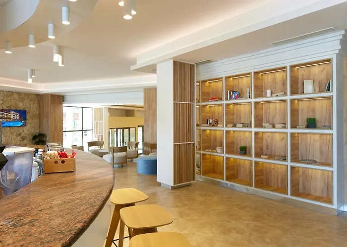 Nobel Ultra - Free Access Szálloda 5*