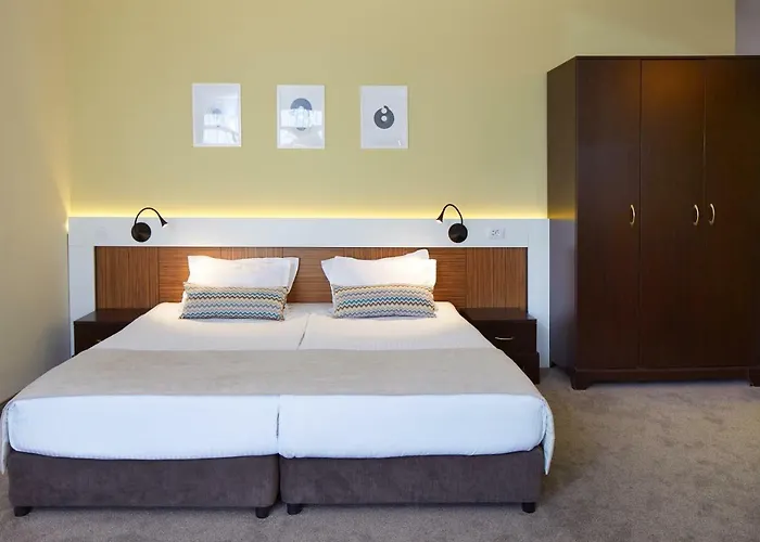 Szálloda Nobel Ultra - Free Access