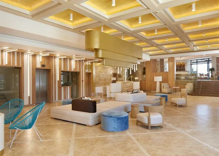 Szálloda Nobel Ultra - Free Access 5*