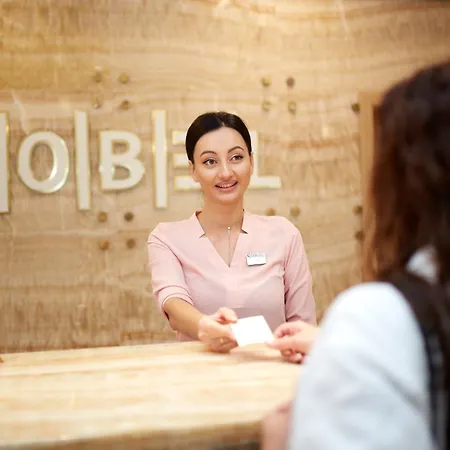 فندق Nobel Ultra - Free Access