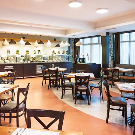 Hotel Nobel Ultra - Free Access Sunny Beach