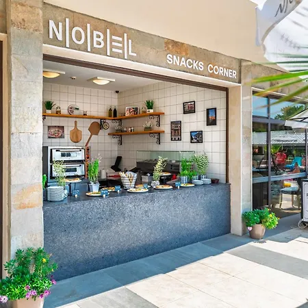 Szálloda Nobel Ultra - Free Access 5*