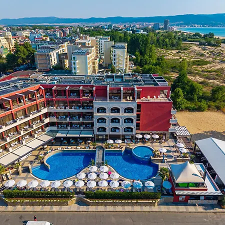 Nobel Ultra - Free Access 5* Napospart