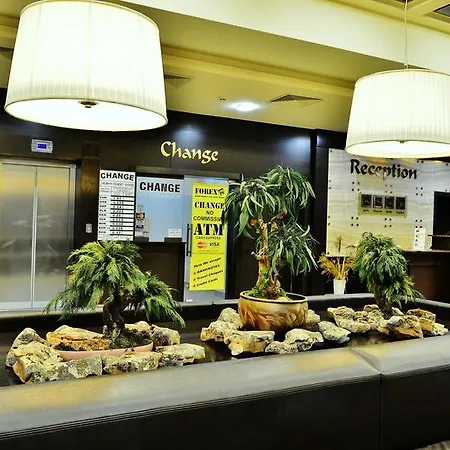 Nobel Ultra - Free Access فندق 5*