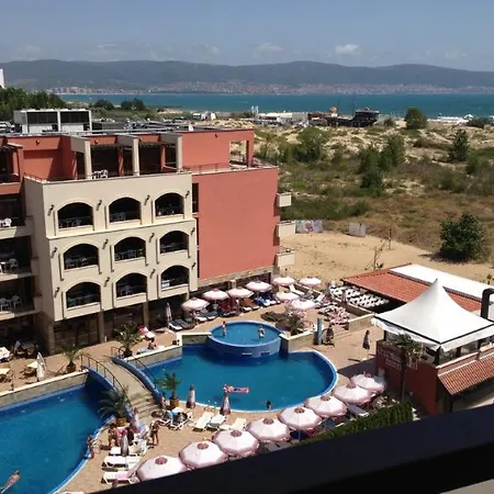 فندق Nobel Ultra - Free Access 5*