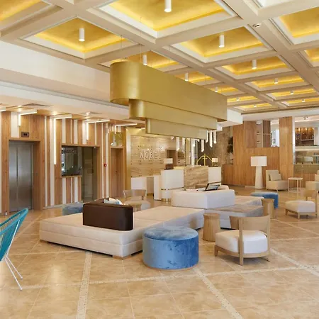 فندق Nobel Ultra - Free Access 5*