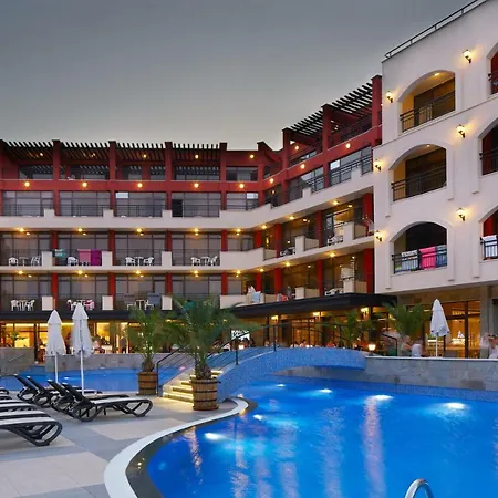 Nobel Ultra - Free Access فندق