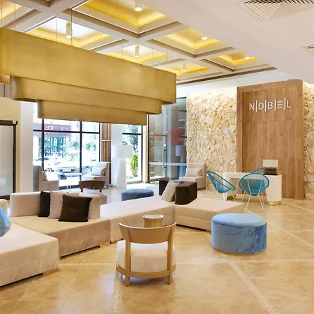 Nobel Ultra - Free Access فندق 5*