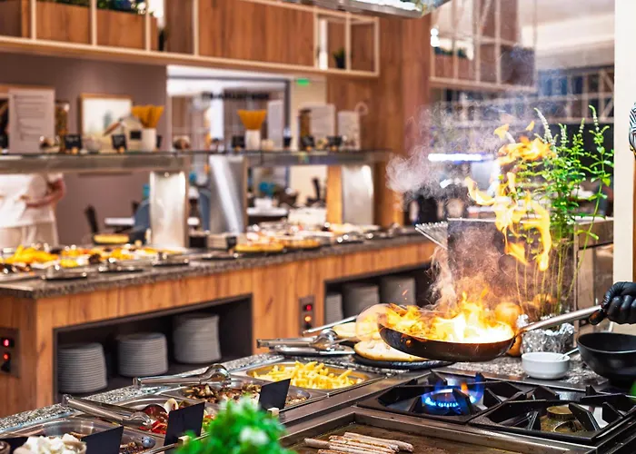 Nobel Ultra - Free Access 酒店 5*