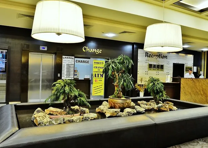 Nobel Ultra - Free Access 酒店 5*