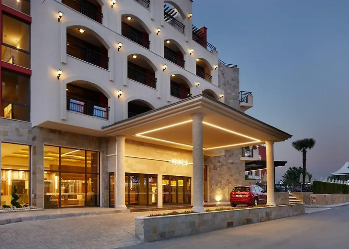 Nobel Ultra - Free Access