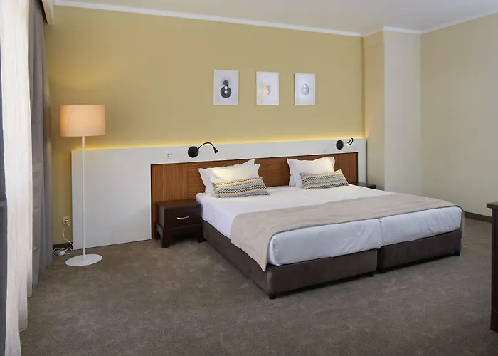 Nobel Ultra - Free Access 酒店 阳光海滩