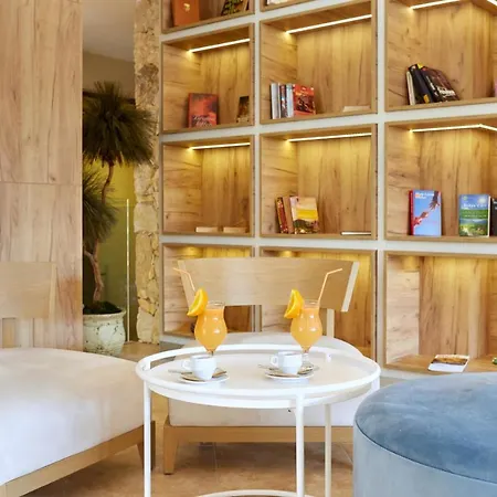 Hotel Nobel Ultra - Free Access