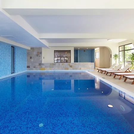 酒店 Nobel Ultra - Free Access 阳光海滩