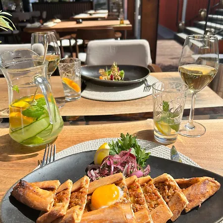 Hotel Nobel Ultra - Free Access 5*