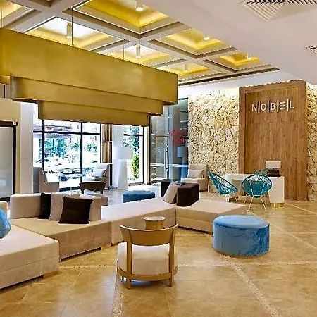 Hotel Nobel Ultra - Free Access