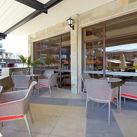 Hotel Nobel Ultra - Free Access Sunny Beach