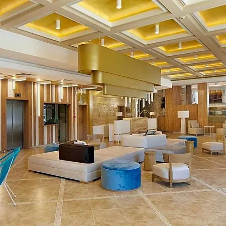 Nobel Ultra - Free Access Hotel 5*