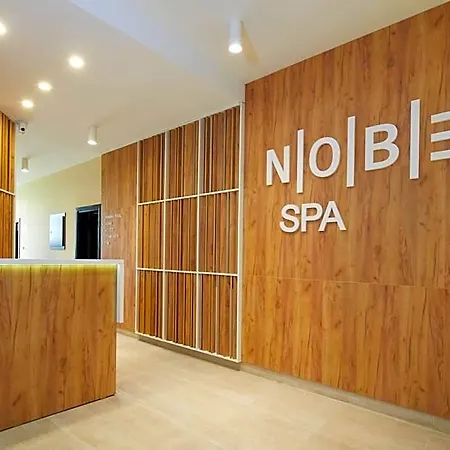Hotel Nobel Ultra - Free Access Sunny Beach