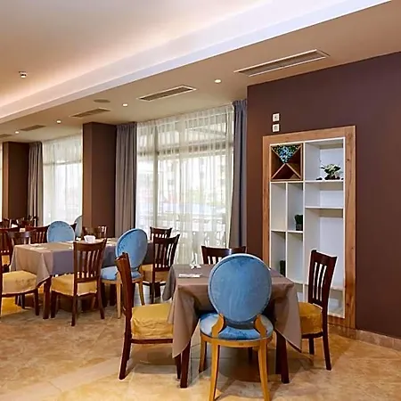 Nobel Ultra - Free Access Hotel 5*
