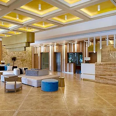 Hotel Nobel Ultra - Free Access Sunny Beach