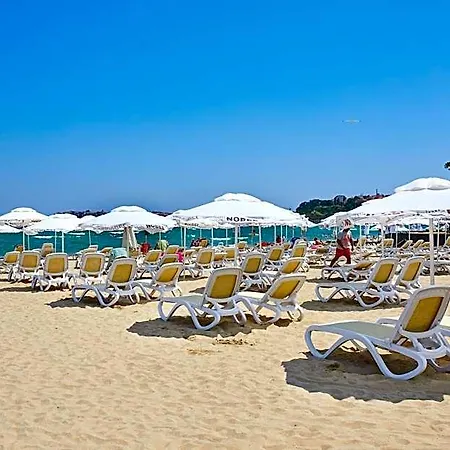 Nobel Ultra - Free Access Hotell 5*