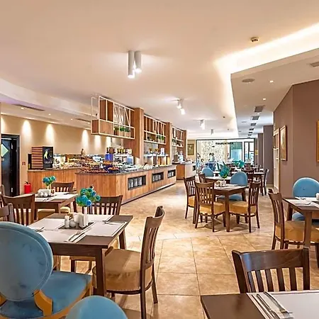Nobel Ultra - Free Access Hotel