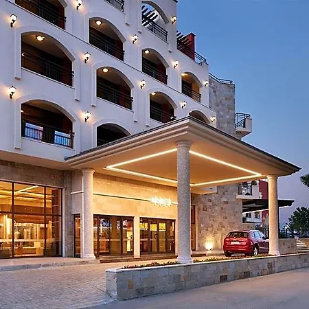 Nobel Ultra - Free Access Hotel Sunny Beach