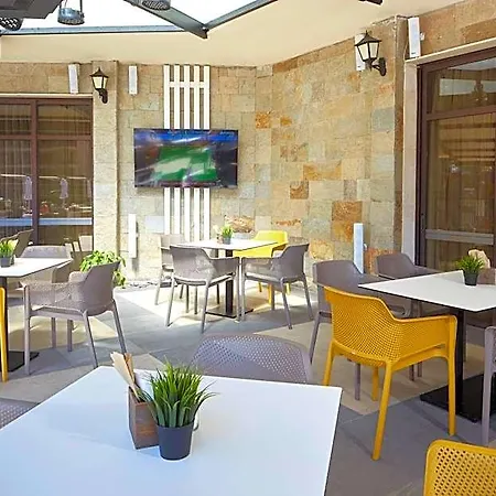 Nobel Ultra - Free Access 5* Sunny Beach