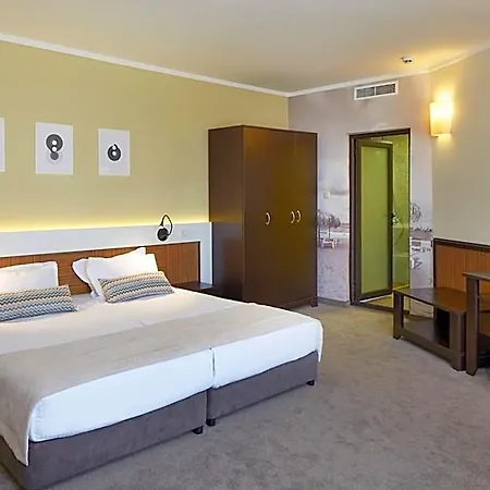 Nobel Ultra - Free Access Hotel Sunny Beach