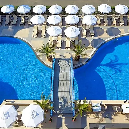Nobel Ultra - Free Access Hotel
