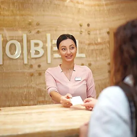 Nobel Ultra - Free Access Hotel