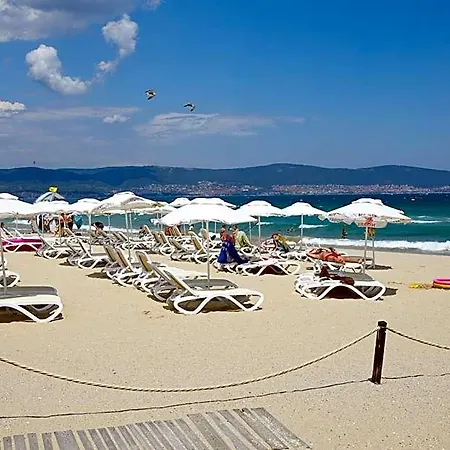 Nobel Ultra - Free Access 5* Sunny Beach