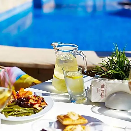 Hotel Nobel Ultra - Free Access Sunny Beach