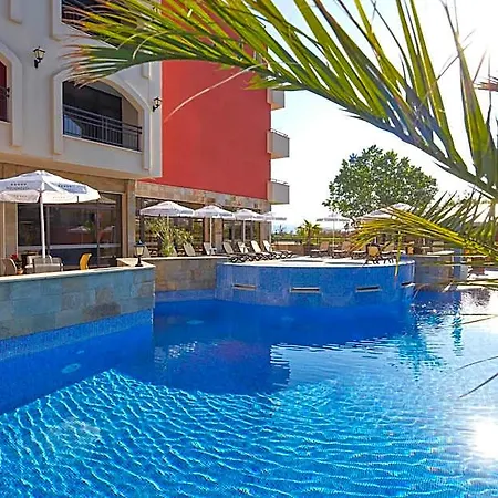 Hotel Nobel Ultra - Free Access Sunny Beach
