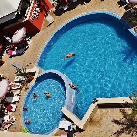 Nobel Ultra - Free Access 5* Sluneční pobřeží