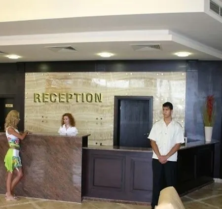 Nobel Ultra - Free Access 5* Sluneční pobřeží