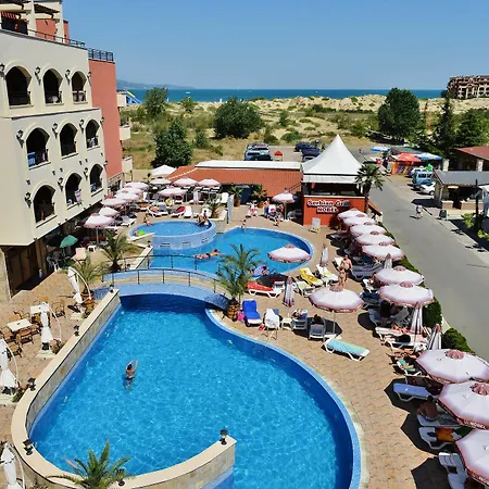 Nobel Ultra - Free Access Hotel Slantschew brjag