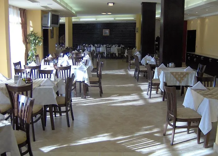 Hotel Nobel Ultra - Free Access