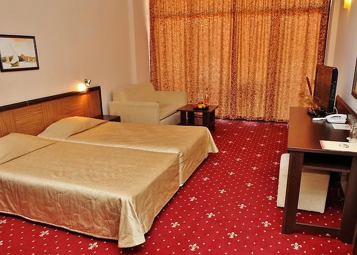 Nobel Ultra - Free Access 5* Sunny Beach