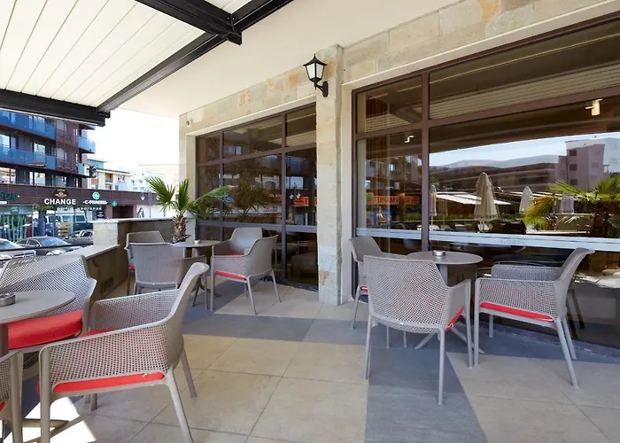 Ξενοδοχείο Nobel Ultra - Free Access Σάνι Μπιτς